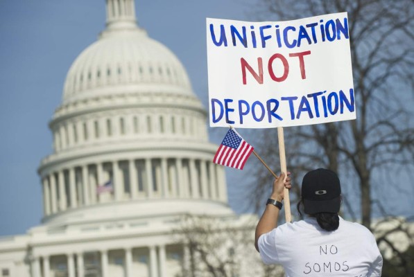 EUA: 15 estados piden a la Justicia regularizar inmigrantes