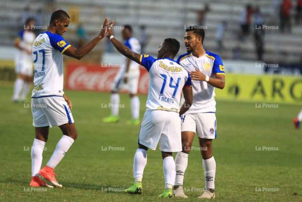 Movimientos en la tabla de posiciones tras victoria del Olimpia