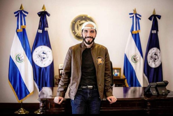 Bukele, el millennial que se perfila como sucesor de Sánchez Cerén