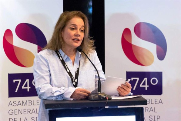 SIP ve 'panorama devastador' en periodismo y alerta de Venezuela y Nicaragua
