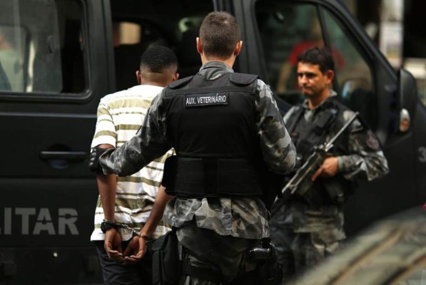 Latinoamérica tiene la tasa más alta de homicidios del mundo, revela la OMS  