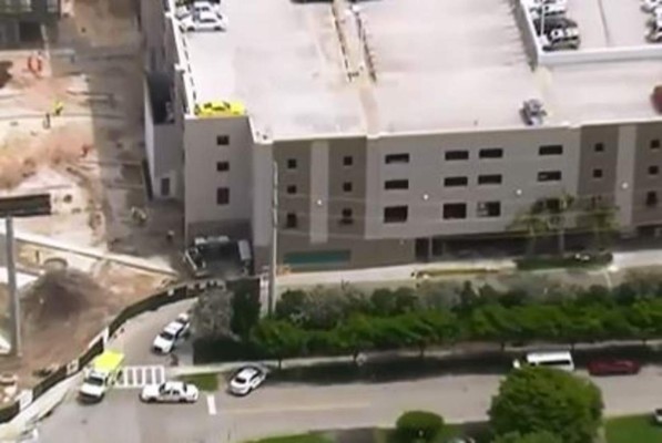 Evacúan hospital infantil de Miami por alerta de bomba   