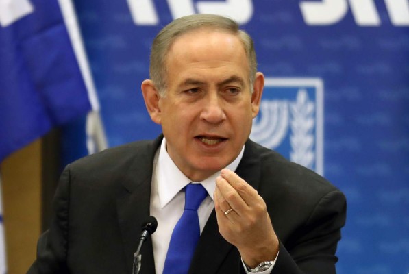 Policía israelí interroga a Netanyahu por recibir 'regalos ilegales”