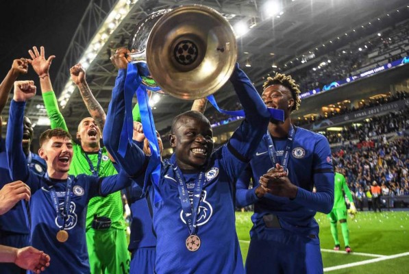 MVP: N'Golo Kanté, el héroe en la sombra del éxito del Chelsea