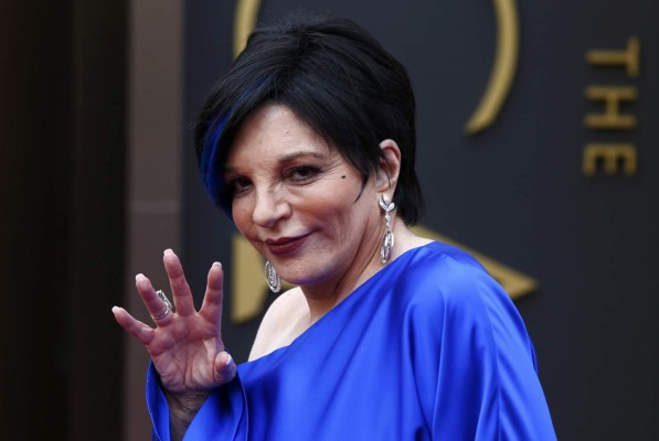 Liza Minnelli sale de rehabilitación