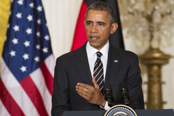 Obama pide poderes de guerra para combatir a ISIS