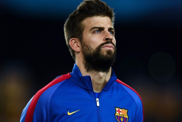 Piqué revela dónde le gustaría jugar al salir del Barcelona