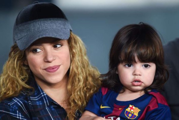 Shakira paga 600 euros para que su hijo aprenda siete idiomas