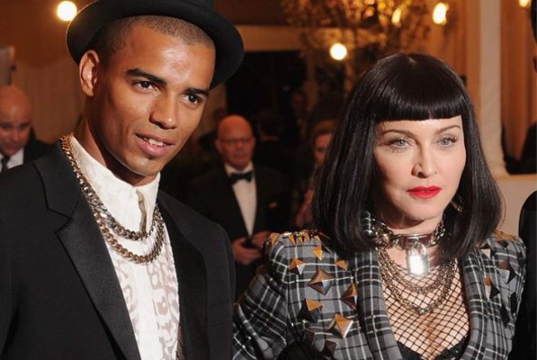 Brahim Zaibat no complacía a Madonna sexualmente