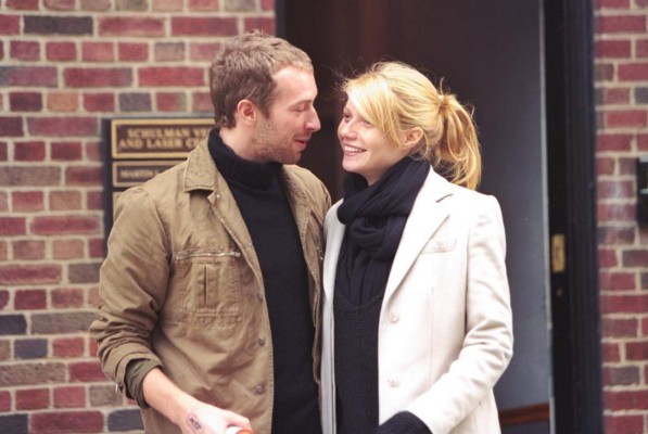 Gwyneth Paltrow y Chris Martin tenían matrimonio abierto