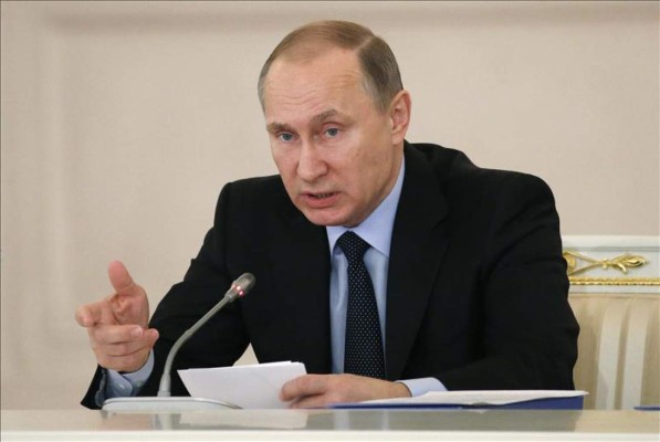 Vladimir Putin 'aprobó' asesinato del exespía ruso Litvinenko