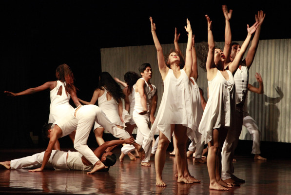 Codaca, amor por la danza contemporánea