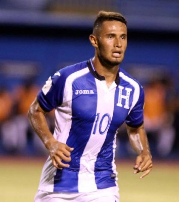Alexander López: Su nombre apareció para los últimos partidos de la hexagonal. Marcó un golazo ante Trinidad y Tobago y se ganó también la titularidad.
