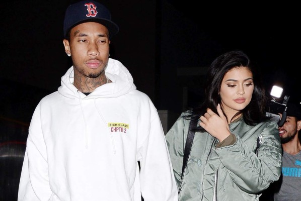 Tyga se atribuye gran parte del éxito profesional de su ex Kylie Jenner