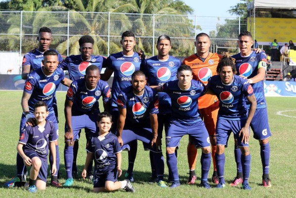 Motagua representará a Honduras en la Concachampions
