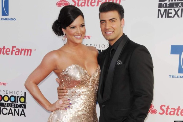 Gaby Espino y Jencarlos Canela terminan su relación