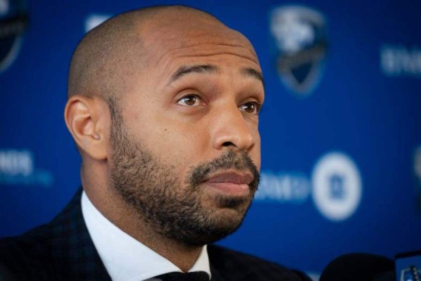 Thierry Henry sobre Olimpia: 'Es un equipo que nunca se rinde'