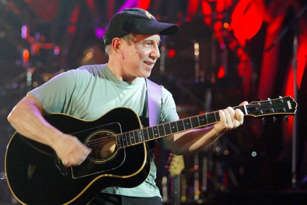 Paul Simon se despide de los escenarios