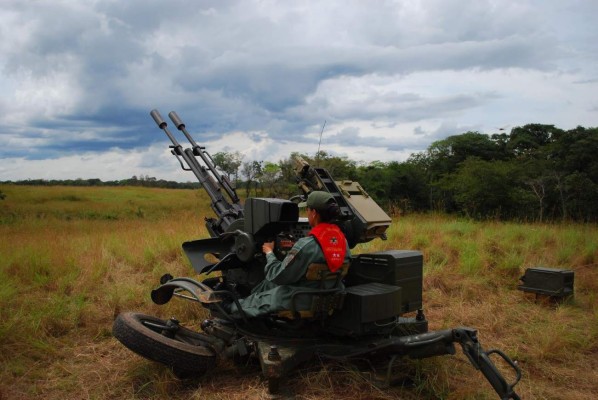 EUA quiere saber por qué Nicaragua compra armamento ruso