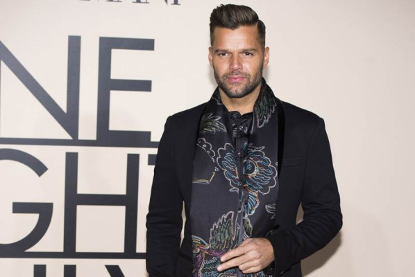Ricky Martin lanza aplicación para ver sus conciertos de forma personalizada