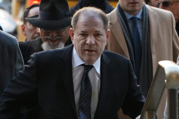 Los escalofriantes detalles que relató la fiscal contra Harvey Weinstein en el juicio  