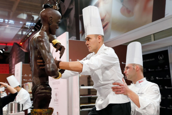Los mejores chefs exploran la magia del chocolate
