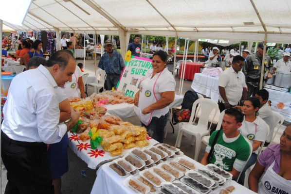 Fortalecen la microempresa en El Progreso