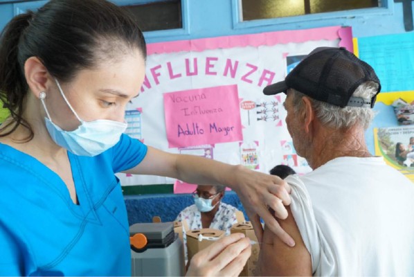 Cortés registra 60 casos de influeza AH1N1