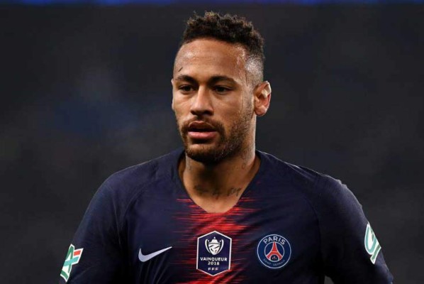 UEFA le abrió expediente disciplinario a Neymar