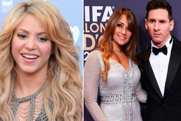 La decisión final de Shakira tras ser invitada a la boda de Messi