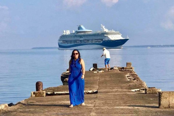 Llega a Trujillo el séptimo crucero de la temporada