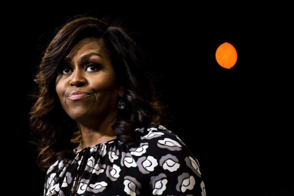 Michelle Obama afirma sufrir depresión y denuncia hipocresía de Trump