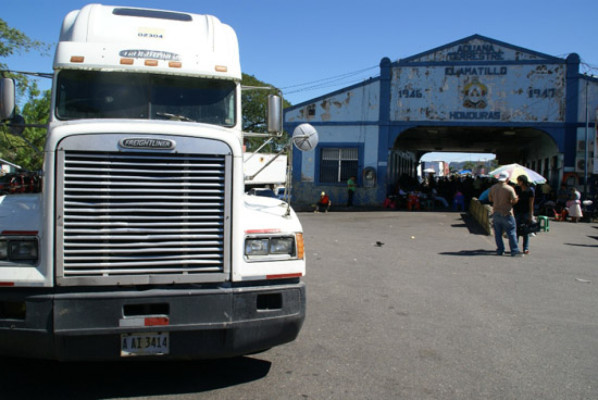 Honduras pierde L15 millones por paro en las aduanas