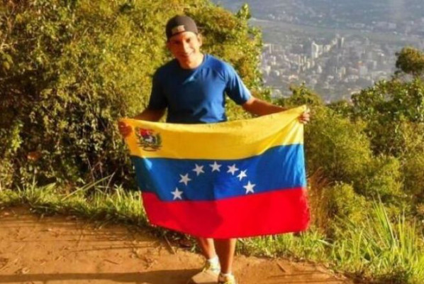 Venezuela: Estudiante tuiteó su propia muerte