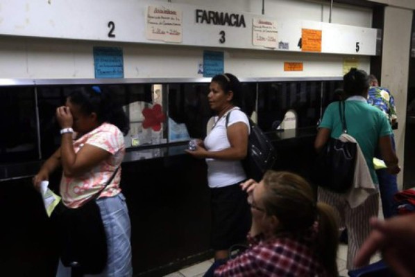 Salud escogerá a las farmacias dispensadoras esta semana