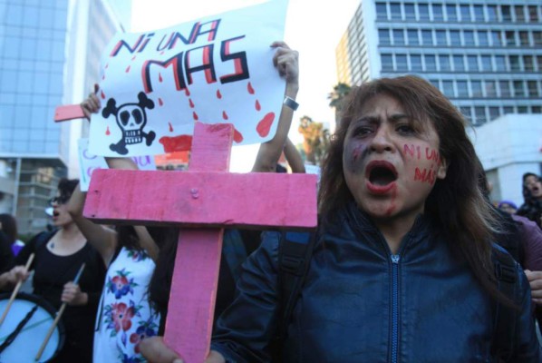 La Iglesia católica aboga por cese de la violencia contra las mujeres en Honduras