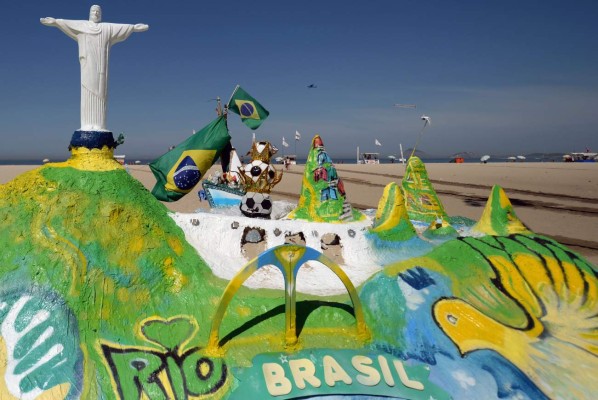 Rio de Janeiro presenta su manual para el Mundial-2014