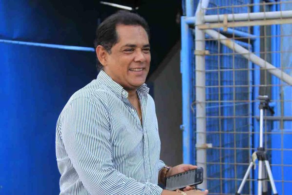 Rolin Peña sobre la posible salida de Lacayo: 'Lo tomamos como un rumor'
