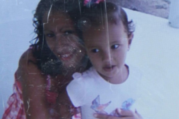 Muere niña de dos años al ser atropellada en La Ceiba