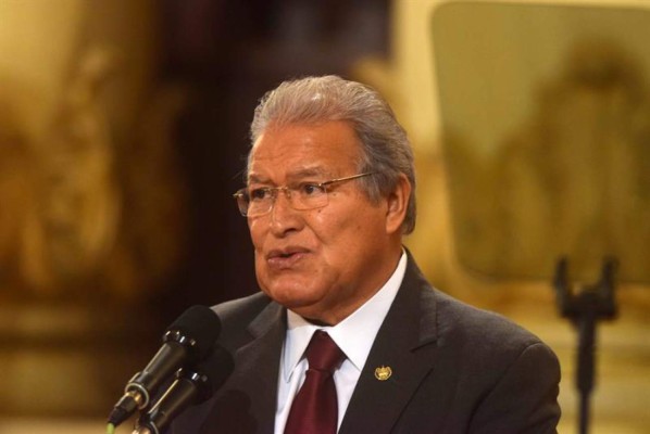 Presidentes centroamericanos reunidos por la seguridad regional