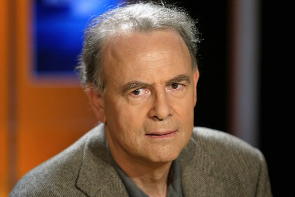 Francés Patrick Modiano, premio Nobel de Literatura