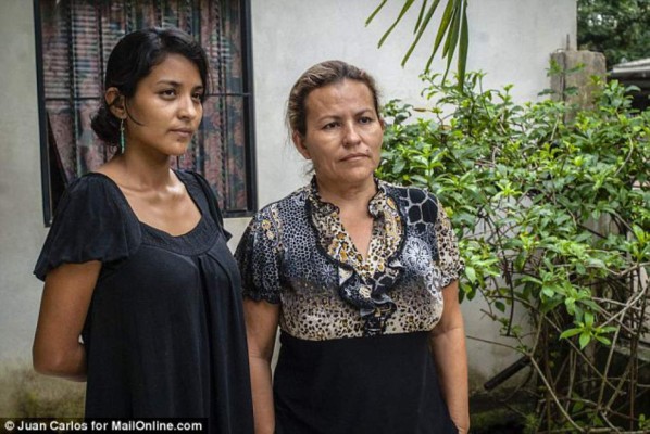 'Ni mi madre ni yo hemos solicitado asilo a EUA': hermana de Miss Honduras Mundo