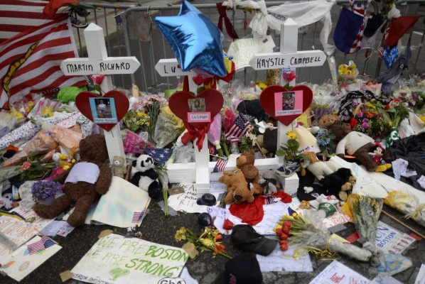 Tsarnaev: 'No hay amor en Boston, protéjanse'