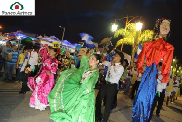 Los colores de la Feria Juniana se viven en Expocentro