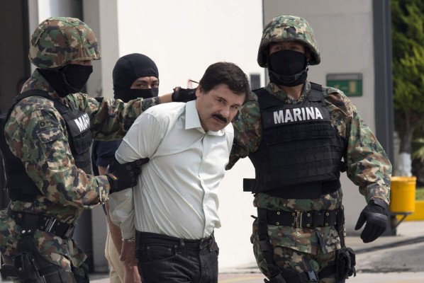 México ofreció a EUA intercambiar a 'El Chapo' Guzmán