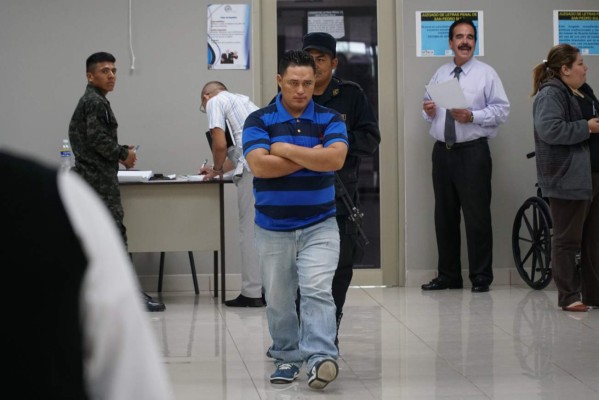 Juez ordena prisión para guardia por la muerte de taxista en colonia de SPS