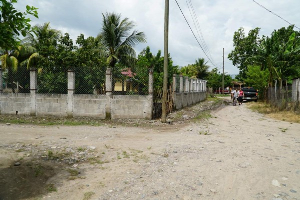 Hallan flotando cuerpo de niña de diez años en el río Humuya