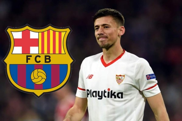 Barcelona cierra el fichaje del defensa francés Clement Lenglet