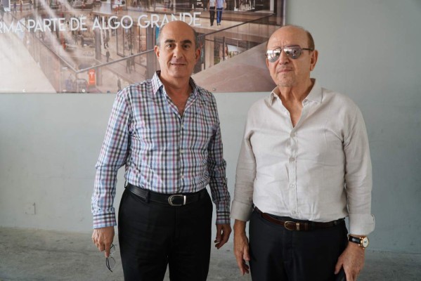 Inversiones Aliadas presenta Mega Mall