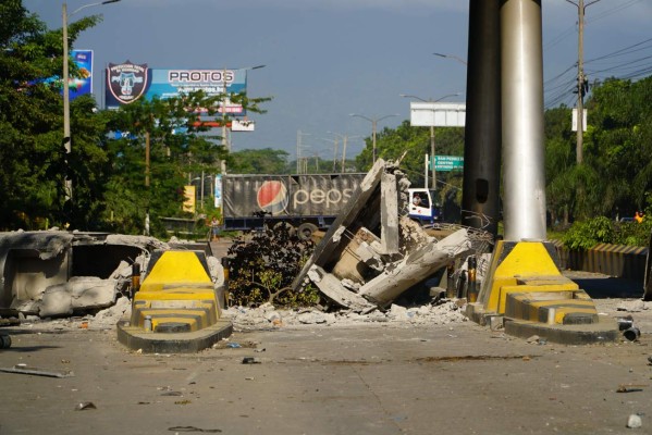 Sampedranos exigen mayor seguridad ante vandalismo